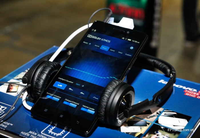 smartphone Lenovo A7000