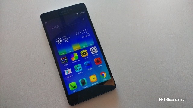 smartphone Lenovo A7000