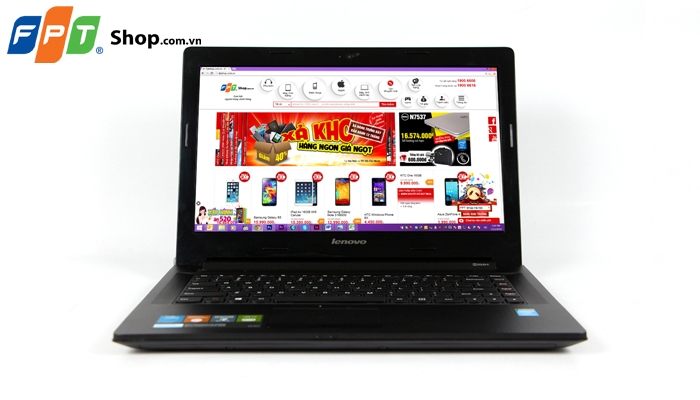 Thiết kế Lenovo G4070