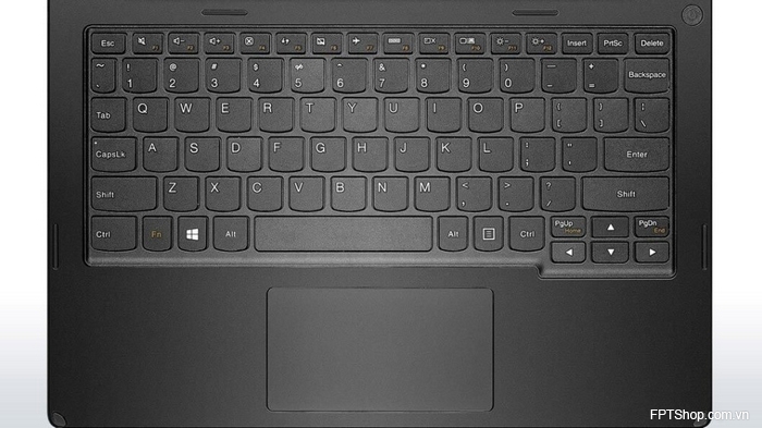 Bàn phím AccuTypecủa Lenovo S21e