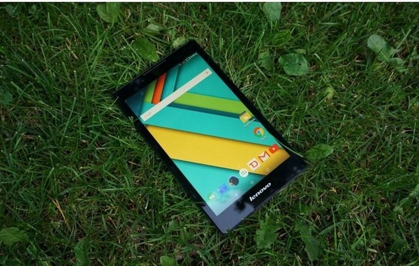 Lenovo Tab 2 A8