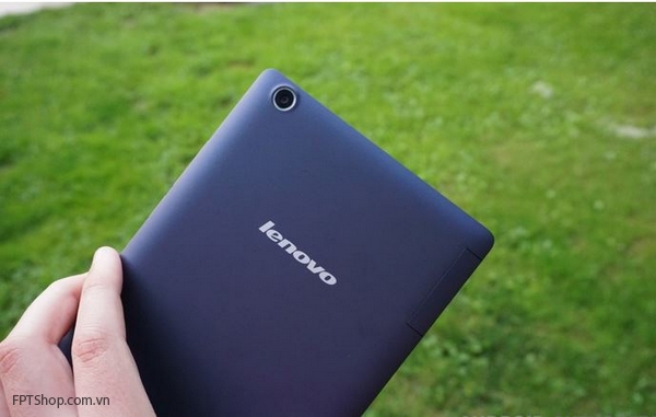 Lenovo Tab 2 A8 sở hữu thiết kế đơn giản nhưng thanh lịch