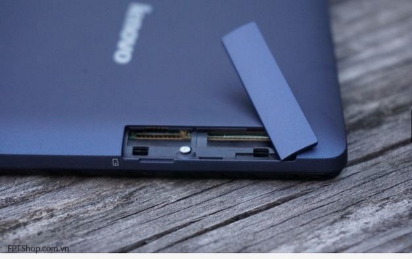 Hiệu suất và phần cứng Lenovo Tab 2 A8