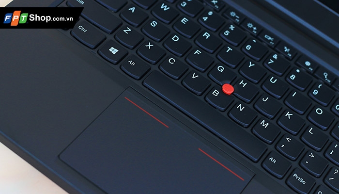 Bàn phím trên Lenovo Thinkpad T440p