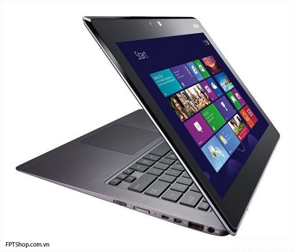 laptop sở hữu màn hình cảm ứng