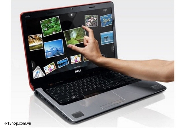 Laptop màn hình cảm ứng