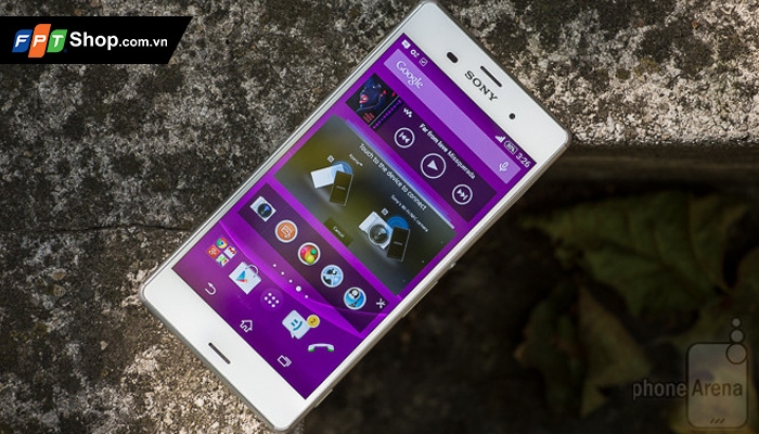 Smartphone Sony Xperia Z3 Plus