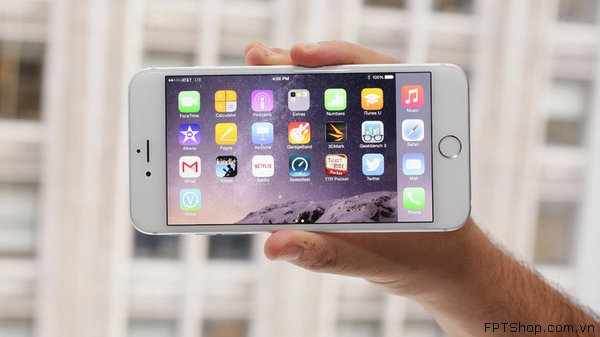 iPhone 6 Plus