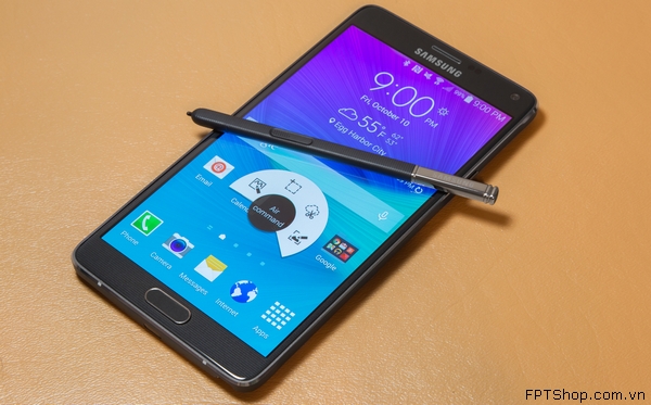 Samsung Galaxy Note 4