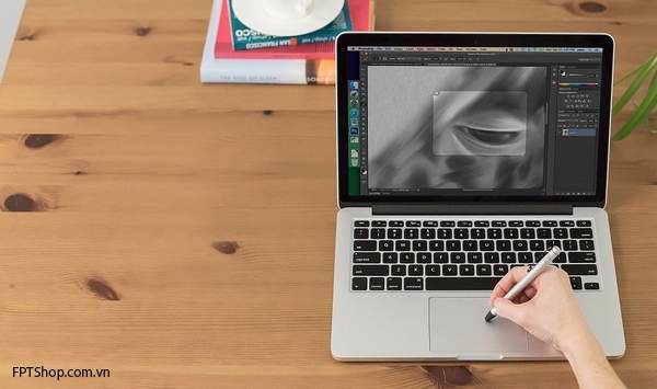 Công nghệ TrackPad mới