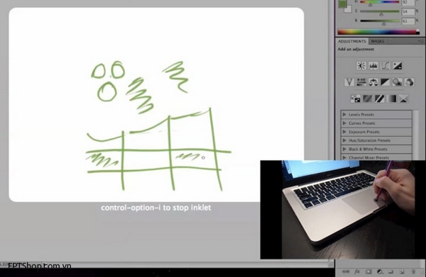 Công nghệ TrackPad mới