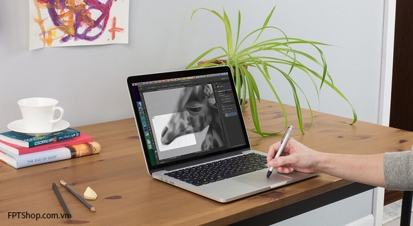 Công nghệ TrackPad mới