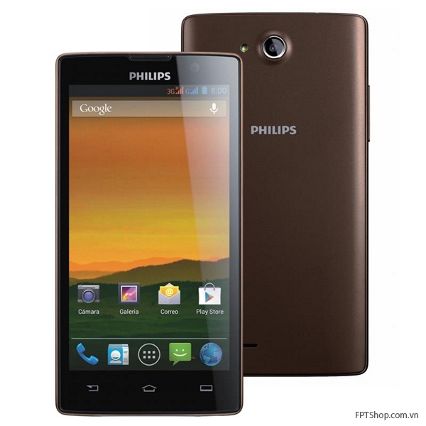 Man hinh Philips W3500