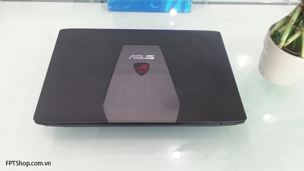 Ngoài ngoại hình đúng chất gamer, ASUS GL552JX còn mang trong mình một cấu hình vô cùng mạnh mẽ đủ sức đáp ứng cho ngay cả những game thủ khó tính nhất.