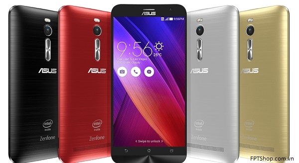 Asus Zenfone 2