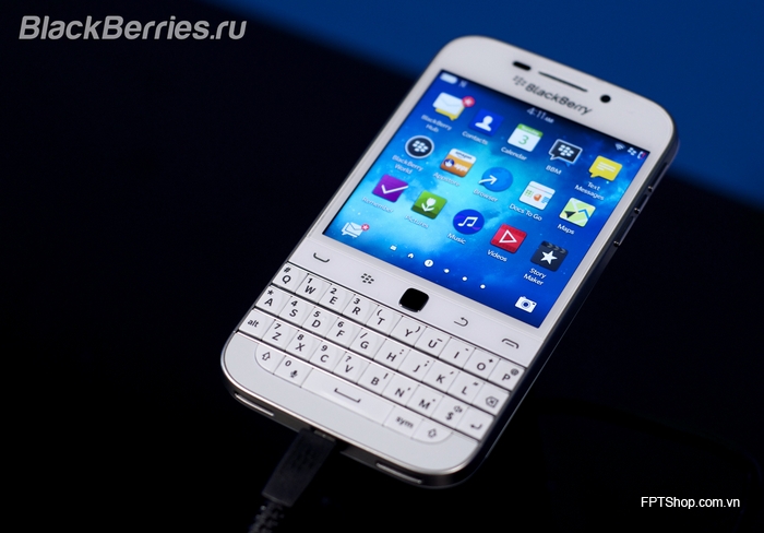 Smartphone BlackBerry Classic