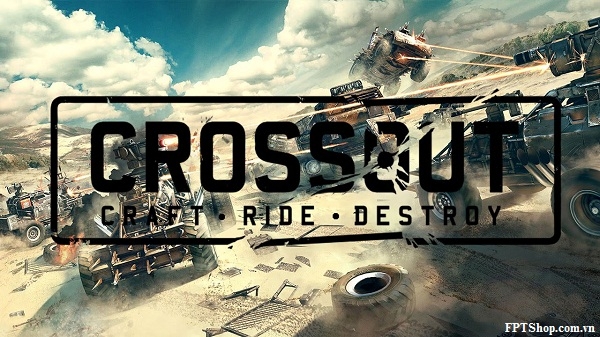 3.Crossout