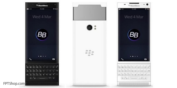 BlackBerry Venice