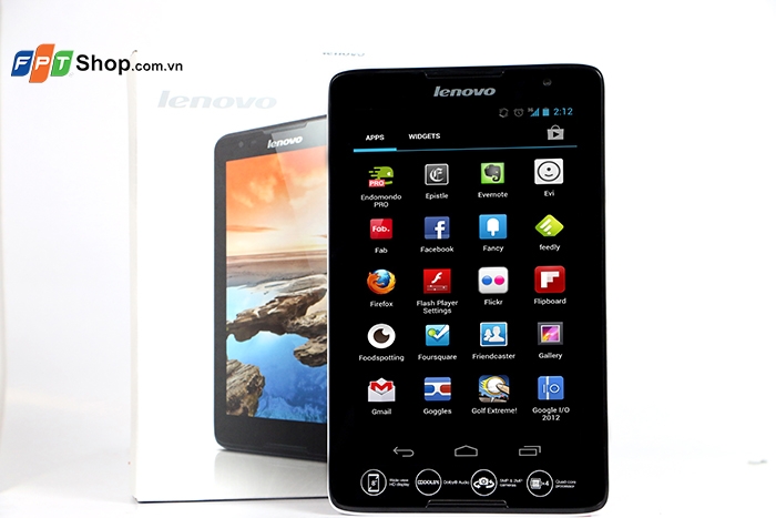 Lenovo A5500