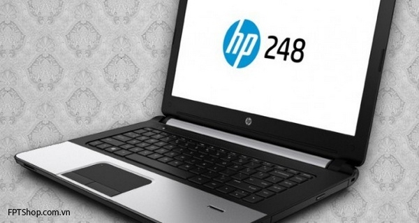 laptop HP 248
