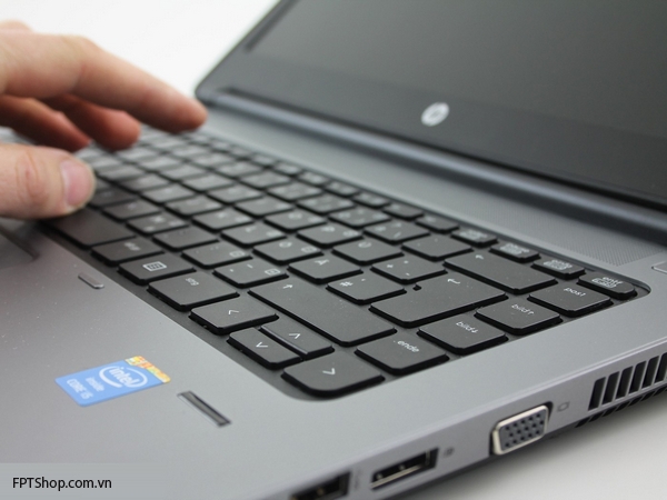 Tại sao HP Probook 650 G1 không sử dụng thiết kế hợp thời hơn