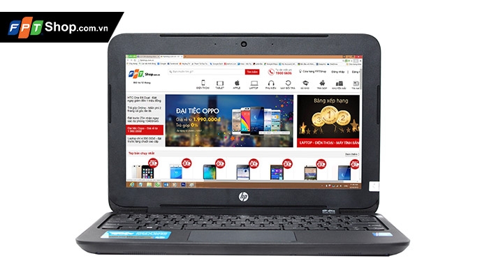 HP Stream 11