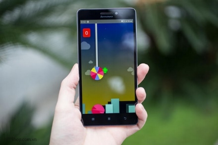 Man hinh Lenovo A7000
