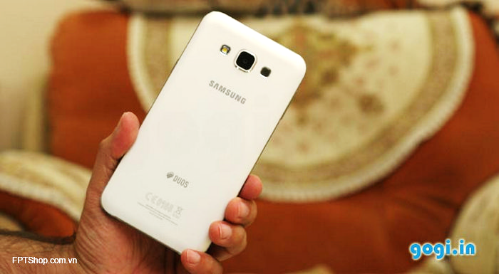 Camera Samsung Galaxy E7
