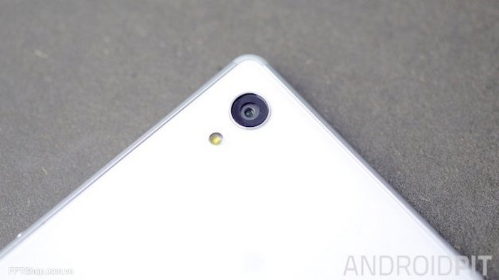 Camera của Sony M4 Aqua Dual