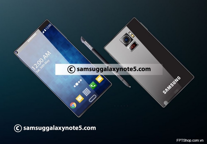 Galaxy Note 5 Edge