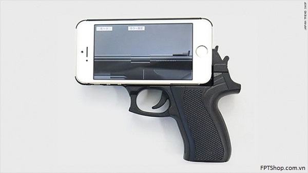 Op lung iPhone