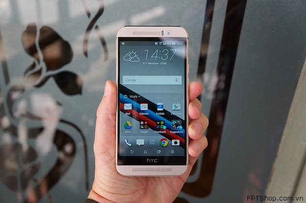 HTC One M9