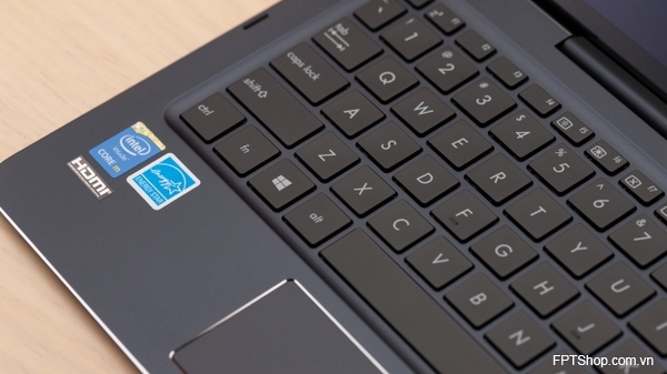 Thiết kế đột phá và sang trọng của Asus T300Chi-FL076H