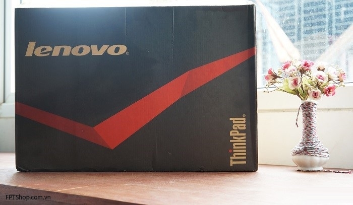 ThinkPad W540