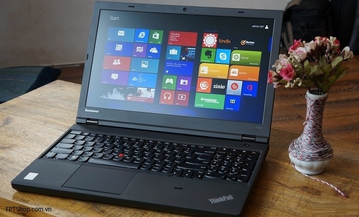 ThinkPad W540