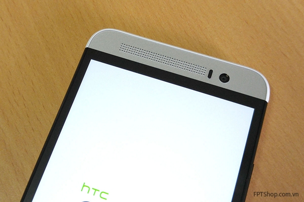 Thiết kế HTC One E8 Dual