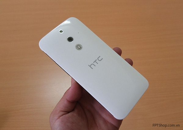Thiết kế HTC One E8 Dual