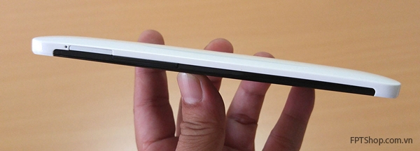 Thiết kế HTC One E8 Dual