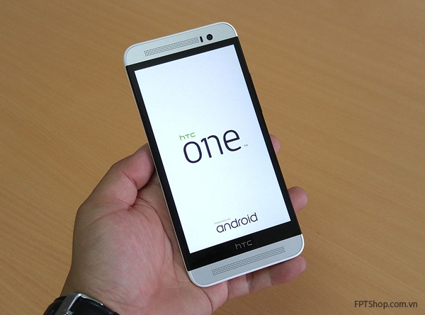 Thiết kế HTC One E8 Dual