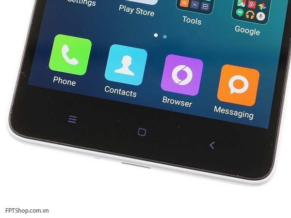 Phần mềm Android 5.0.2 với giao diện MIUI 6