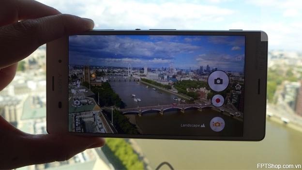 camera Sony Xperia Z3