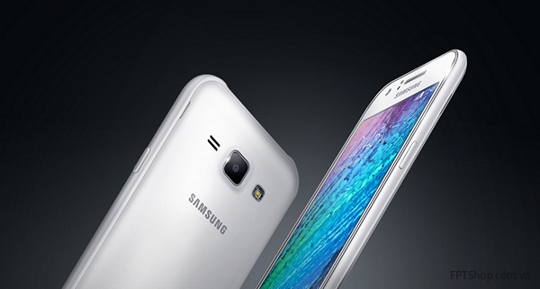 Samsung Galaxy J1 sở hữu cấu hình tốt