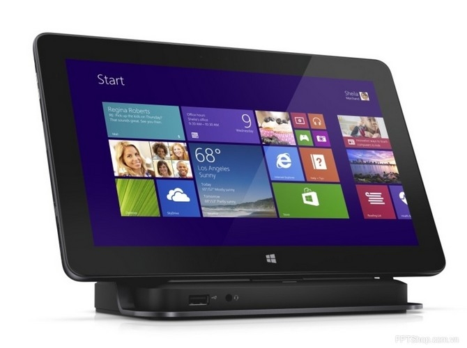 Máy tính bảng cao cấp Dell Venue 11 Pro