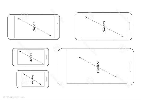 So sánh cấu hình Galaxy Note 5 với iPhone 6s