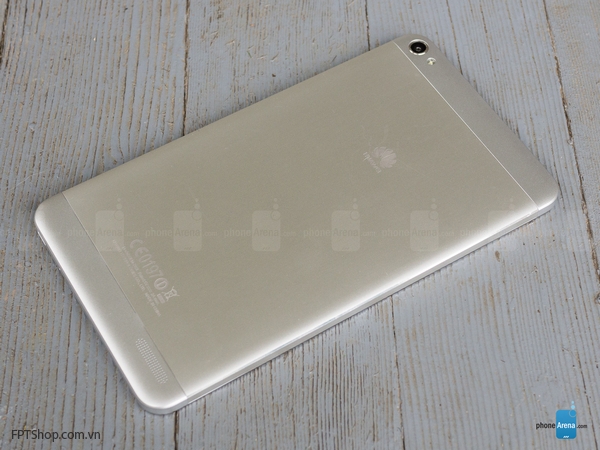 Thiết kế MediaPad X2