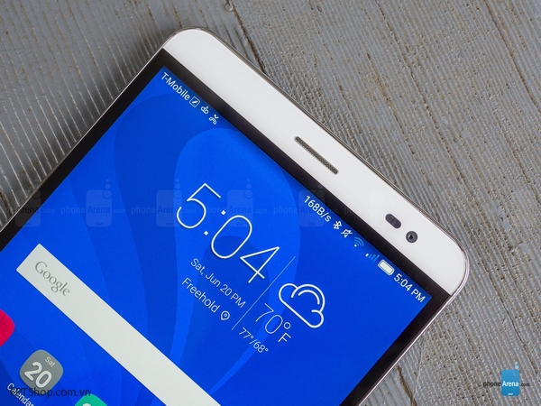 Cấu hình MediaPad X2