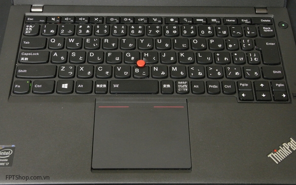 Bàn phím và TouchPad Lenovo ThinkPad X250
