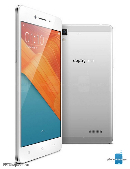 Cấu hình Oppo R7