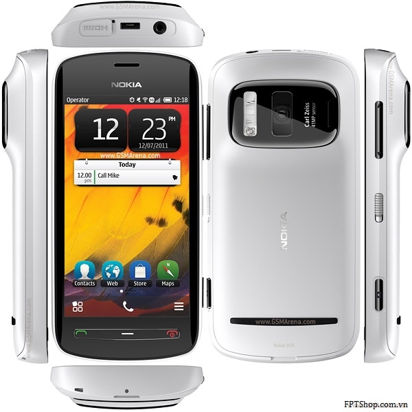 Nokia PureView 808