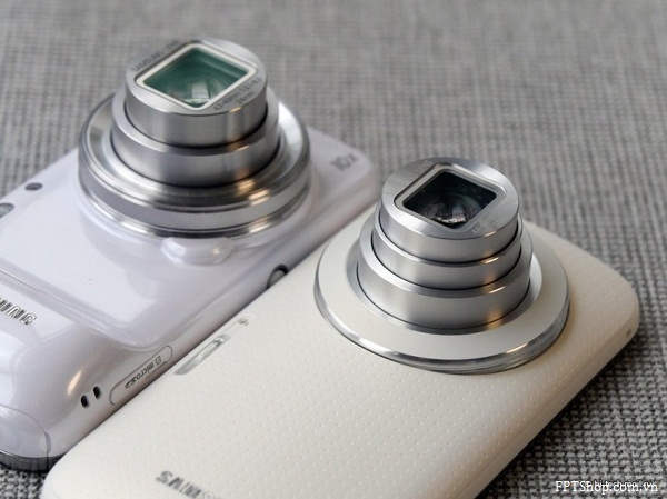 Samsung Galaxy S4 Zoom và Galaxy K Zoom